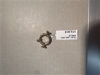 Chiusura Gioielleria Dossena  Donna in Oro giallo CHOR-2-253